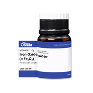 Iron Oxide (Fe<sub>2</sub>O<sub>3</sub>) Nanopowder